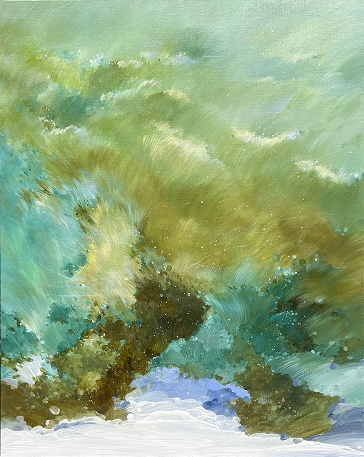 Pin-Ling Huang exhibition nca | nichido contemporary art